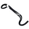 CONTROLTECH Cougar Integrated Alloy Di2 Handlebar 31.8X420MM, CH2452 view 1