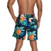 Speedo Men's Swim Trunk Mid Length Redondo Floral view 3