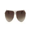 Carrera Gipsy 65 Gold/Brown Gradient One Size view 2