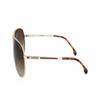 Carrera Gipsy 65 Gold/Brown Gradient One Size view 3