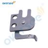 OVERSEE 345-83820 Stainless Steel Cable Clip for Tohatsu Outboard Motor 40C 40HP Mercury 345-83820-0 view 2