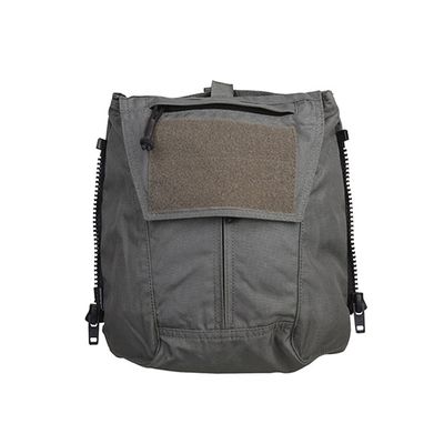 EMERSONGEAR Pouch Zip-ON Panel for AVS JPC2.0 CPC,Molle Design