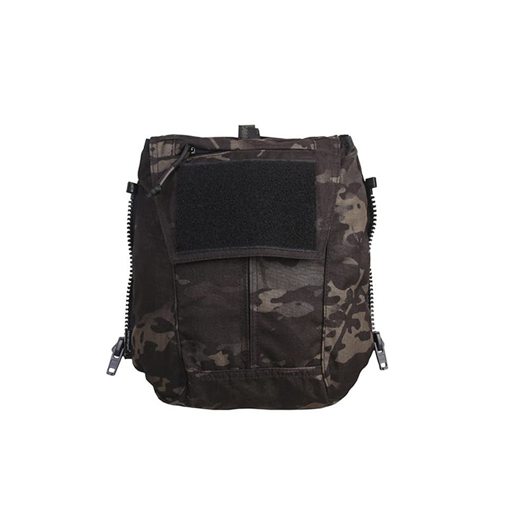 EMERSONGEAR Pouch Zip-ON Panel for AVS JPC2.0 CPC,Molle Design