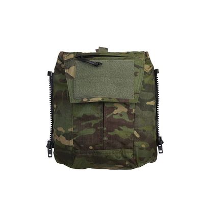 EMERSONGEAR Pouch Zip-ON Panel for AVS JPC2.0 CPC,Molle Design