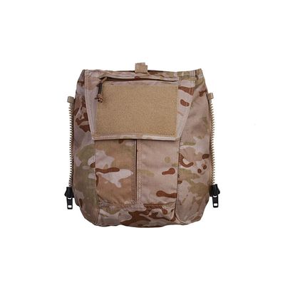 EMERSONGEAR Pouch Zip-ON Panel for AVS JPC2.0 CPC,Molle Design