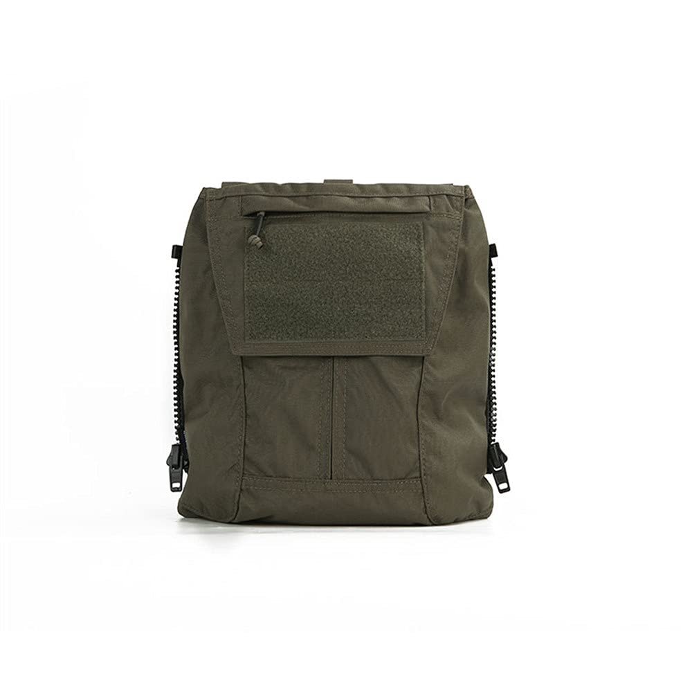 EMERSONGEAR Pouch Zip-ON Panel for AVS JPC2.0 CPC,Molle Design