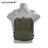 EMERSONGEAR Pouch Zip-ON Panel for AVS JPC2.0 CPC,Molle Design view 2