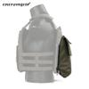 EMERSONGEAR Pouch Zip-ON Panel for AVS JPC2.0 CPC,Molle Design view 3
