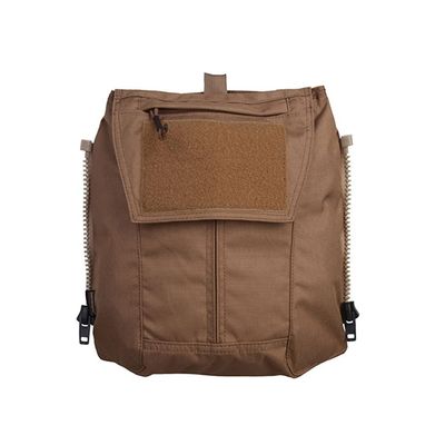 EMERSONGEAR Pouch Zip-ON Panel for AVS JPC2.0 CPC,Molle Design