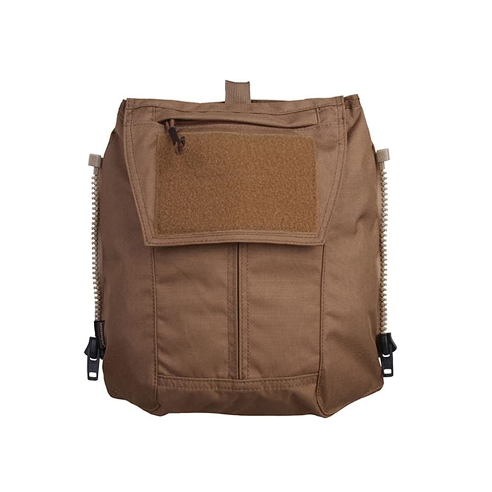EMERSONGEAR Pouch Zip-ON Panel for AVS JPC2.0 CPC,Molle Design