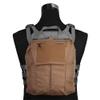EMERSONGEAR Pouch Zip-ON Panel for AVS JPC2.0 CPC,Molle Design view 2