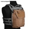 EMERSONGEAR Pouch Zip-ON Panel for AVS JPC2.0 CPC,Molle Design view 3