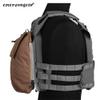 EMERSONGEAR Pouch Zip-ON Panel for AVS JPC2.0 CPC,Molle Design view 4
