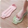 AKOAK 1 Pack Foot Ruler Professional Shoe Size Measuring Ddevice for Adults and Children - Accurate and Easy to use Foot Measuring Setup (Blue) view 2
