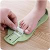 AKOAK 1 Pack Foot Ruler Professional Shoe Size Measuring Ddevice for Adults and Children - Accurate and Easy to use Foot Measuring Setup (Blue) view 4