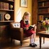 Otter MOMO Girl's T-Strap School Uniform Dress Shoe Mary Jane Flat view 3