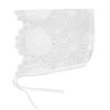 JEATHA Toddler Baby Girls Sun Hat Lace Embroidery Bonnet Country Style Self Tie Cap Newborn Photography Props Chrysanthemum 0-24 Months view 1