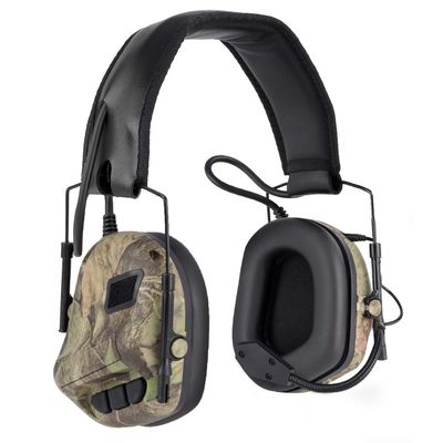 Outdoor Airsoft Shooting Combat Tactical Headset - WL with Noise Reduction Function