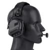 Outdoor Airsoft Shooting Combat Tactical Headset - WL with Noise Reduction Function view 3
