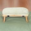 Meditation Stool, Bamboo and Wood Stool with Cushion, Kneeling Foldable Stool, Meditation Stool, Yoga Stool for Meditation/B / 432017cm view 1
