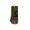 PICNIC TIME Chicago Bears Malbec Insulated Canvas and Willow Wine Bottle Basket view 2