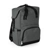 PICNIC TIME Gray Green Bay Packers Backpack view 4