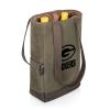 PICNIC TIME Green Bay Packers 2-Bottle Insulated Wine Cooler Bag view 3