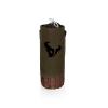 PICNIC TIME Houston Texans Malbec Insulated Canvas and Willow Wine Bottle Basket view 1