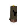 PICNIC TIME Houston Texans Malbec Insulated Canvas and Willow Wine Bottle Basket view 2