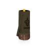 PICNIC TIME New Orleans Saints Malbec Insulated Canvas and Willow Wine Bottle Basket view 2
