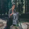 PICNIC TIME Gray Denver Broncos Backpack view 3