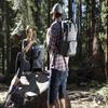 PICNIC TIME Gray Denver Broncos Backpack view 4