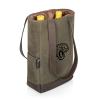 PICNIC TIME Jacksonville Jaguars 2-Bottle Insulated Wine Cooler Bag view 2