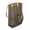 PICNIC TIME Los Angeles Chargers 2-Bottle Insulated Wine Cooler Bag view 2