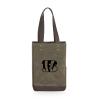 PICNIC TIME Cincinnati Bengals 2-Bottle Insulated Wine Cooler Bag view 1