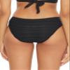 BECCA by Rebecca Virtue Color Play Crochet Kennedy Hipster Bottoms Black LG view 2