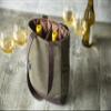 PICNIC TIME Denver Broncos 2-Bottle Insulated Wine Cooler Bag view 2