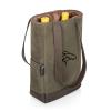 PICNIC TIME Denver Broncos 2-Bottle Insulated Wine Cooler Bag view 3