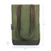PICNIC TIME Denver Broncos 2-Bottle Insulated Wine Cooler Bag view 4