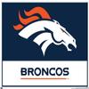 Trends International NFL Denver Broncos - Logo 21 Wall Poster, 22.37" x 34.00", Poster & Push Pin Bundle view 4