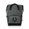 PICNIC TIME Gray Indianapolis Colts Backpack view 1