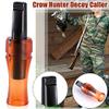 Real Crow Sound Hunting Call Game Caller Crow Call Turkey Locator view 4