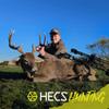 HECS Hunting HECStyle Stealth Screen Hoodie with Face Mask Deer Turkey & Big Game Hunting Accessories & Gear Unisex Anywhere Camo-4XL view 2