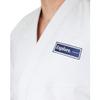 Chaos and Order Explorer Series Aquanaut BJJ Gi - A3H - White view 3