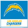 Trends International NFL Los Angeles Chargers - Logo 21 Wall Poster, 22.37" x 34.00", Premium Poster & Push Pin Bundle view 4