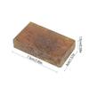 Skateboard Sandpaper Eraser Rubber Grip Cleaner Wipe Eraser Skateboard Cleaning Kit view 3