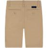 Buyless Fashion Boys Shorts Pants Flat Front Cotton Casual Straight Cut - 19S21-NBG-2 view 2