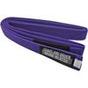 Chaos and Order Premium Jiu-Jitsu Rank Belt - A5 - Purple view 2