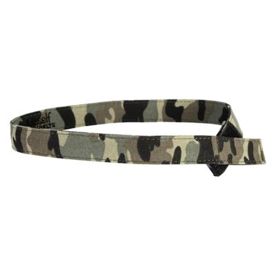 Myself Belts - Camo Green Print Easy Fasten Belt For Toddlers/Kids
