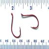 1000 Gerry's Tackle 2X Strength 8299 Red Chrome Octopus Hooks Size 1 view 1